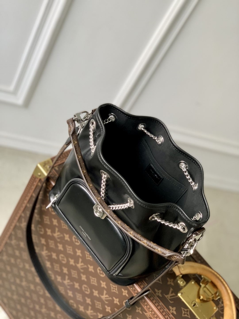 LV Bucket Bags